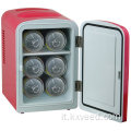 4L Eco-friendly Hotel mini bar silenzioso frigorifero